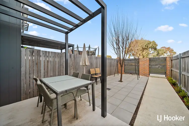 Third view of Homely townhouse listing, 35/33 Braybrooke Street, Bruce ACT 2617
