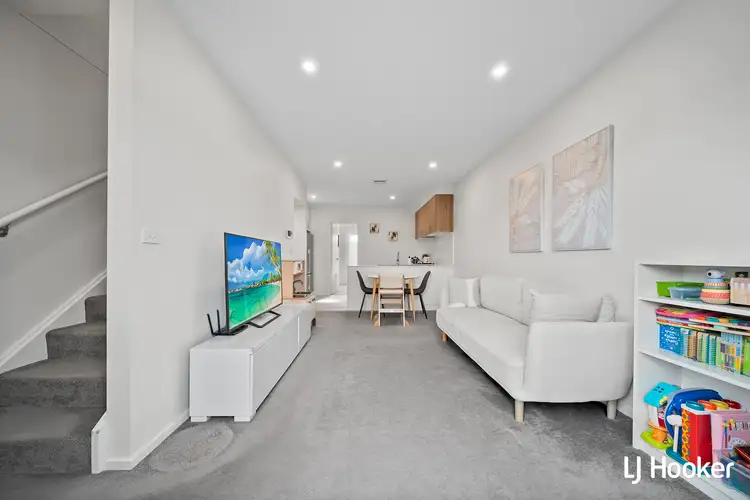 Fifth view of Homely townhouse listing, 35/33 Braybrooke Street, Bruce ACT 2617