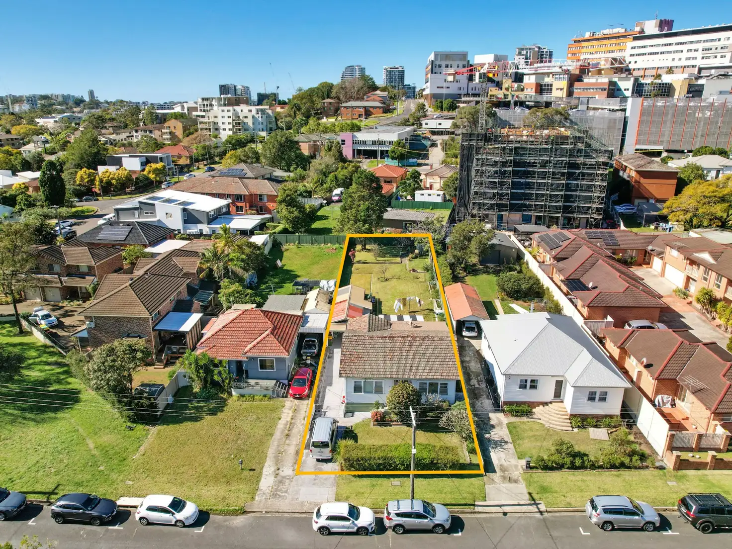 Main view of Homely house listing, 31 Matthews Street, Wollongong NSW 2500