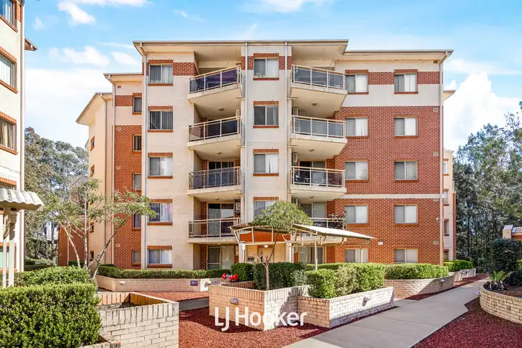 43/2 Wentworth Avenue, Toongabbie NSW 2146