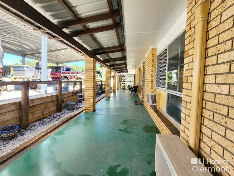 Fourth view of Homely house listing, 14 Blamey Street, Clermont QLD 4721