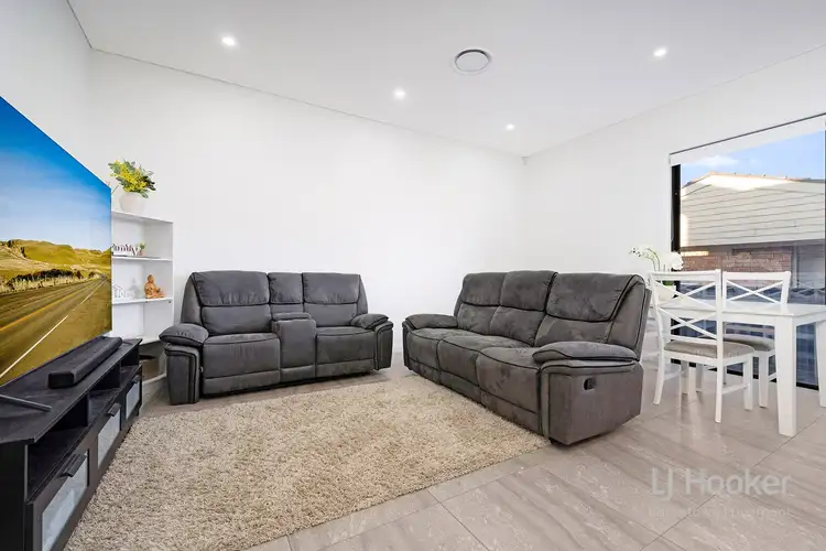 Second view of Homely townhouse listing, 2/22 Boolarong Avenue, Chipping Norton NSW 2170