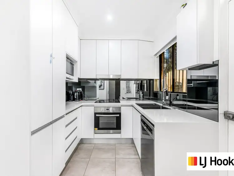 Third view of Homely townhouse listing, 6/262 River Avenue, Carramar NSW 2163