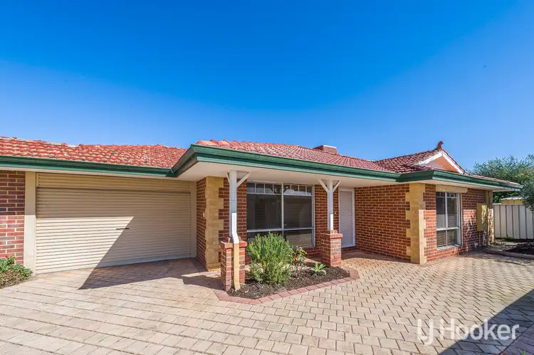 Main view of Homely semi-detached listing, 47B Baxter Close, Huntingdale WA 6110