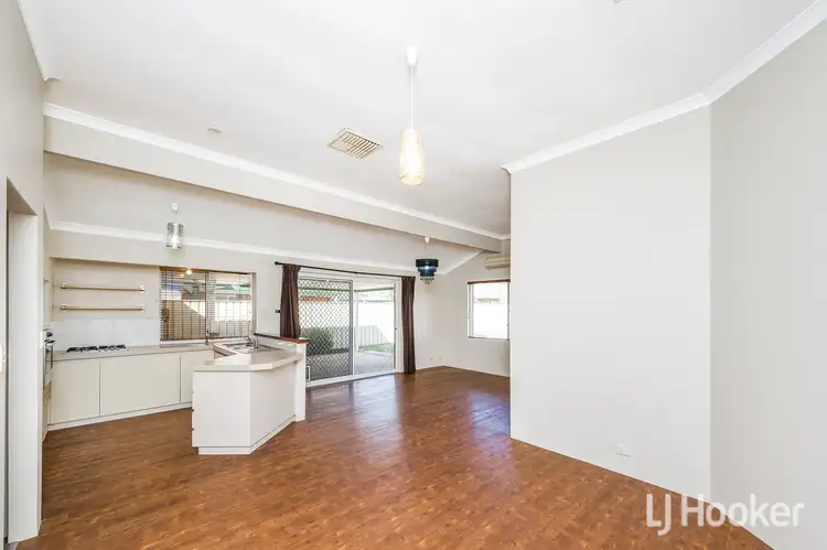 Third view of Homely semi-detached listing, 47B Baxter Close, Huntingdale WA 6110