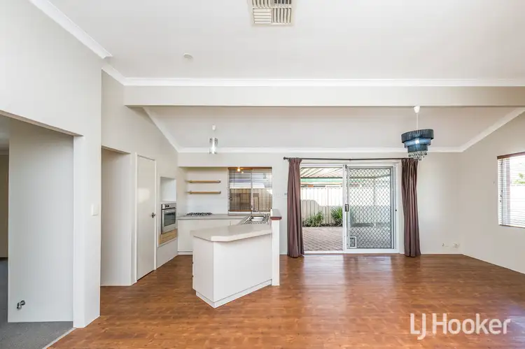 Fourth view of Homely semi-detached listing, 47B Baxter Close, Huntingdale WA 6110