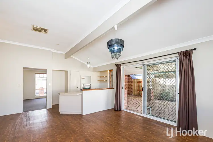 Fifth view of Homely semi-detached listing, 47B Baxter Close, Huntingdale WA 6110