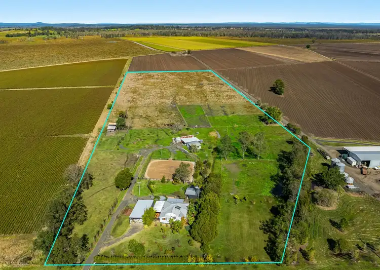 2375 Casino Coraki Road, Codrington NSW 2471