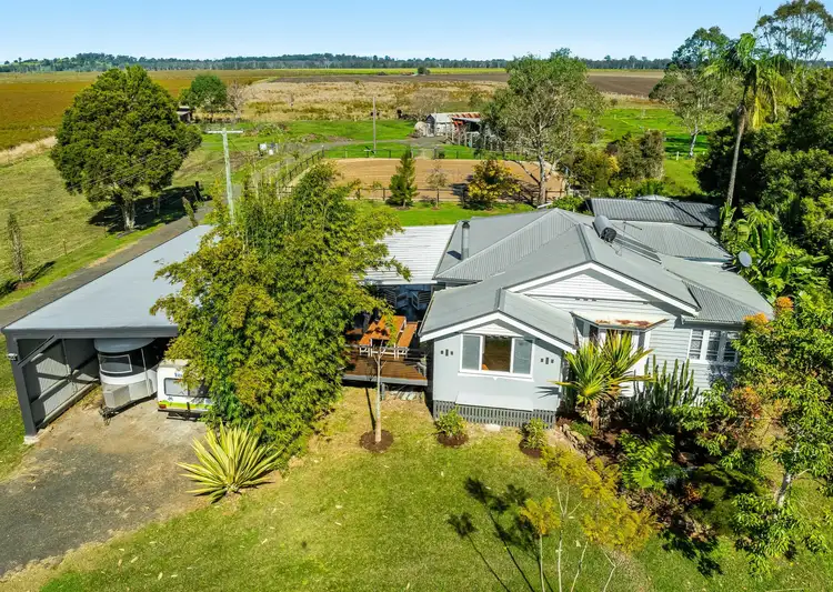 Second view of Homely house listing, 2375 Casino Coraki Road, Codrington NSW 2471