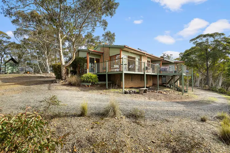 Second view of Homely rural property listing, 321 The Forest Road, Bywong NSW 2621
