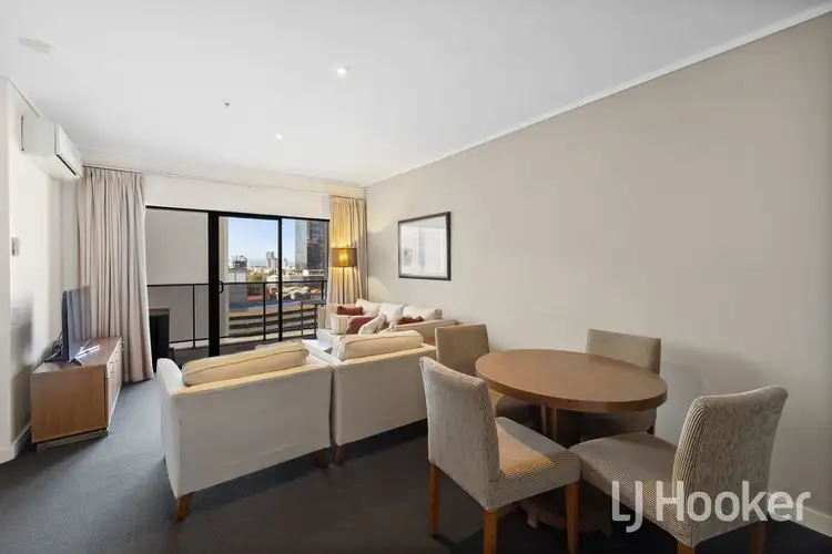 Third view of Homely apartment listing, 116/138 Barrack Street, Perth WA 6000