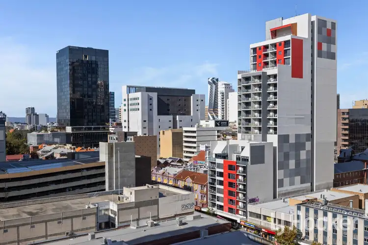 Fifth view of Homely apartment listing, 116/138 Barrack Street, Perth WA 6000