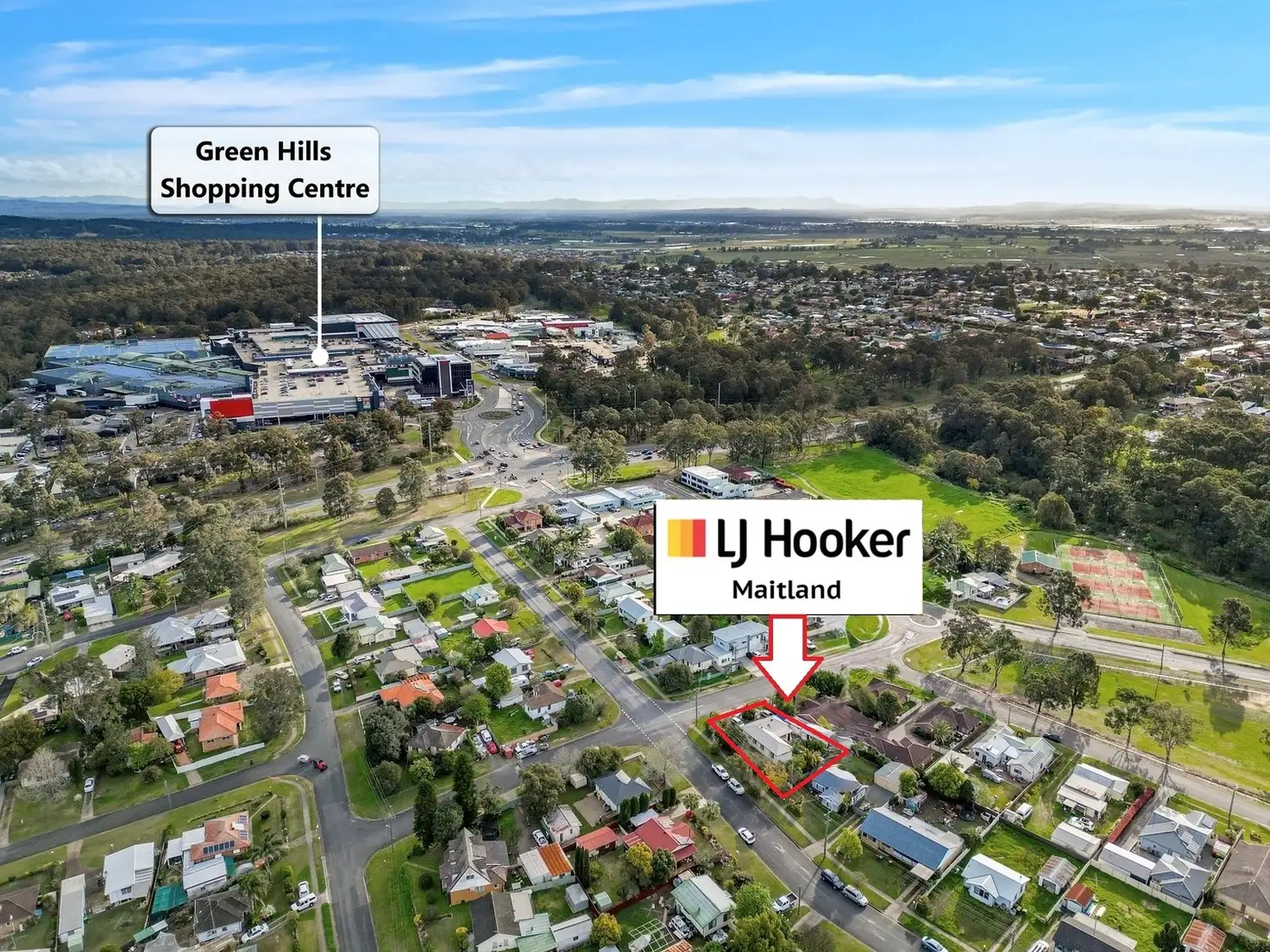 Main view of Homely house listing, 4 Hughes Street, East Maitland NSW 2323