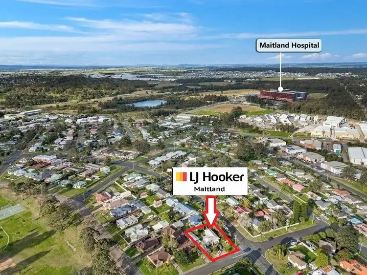 Second view of Homely house listing, 4 Hughes Street, East Maitland NSW 2323