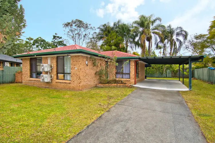 Second view of Homely house listing, 27 Fyshwick Street, Loganholme QLD 4129