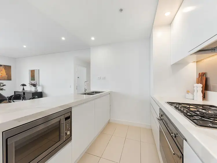 Fourth view of Homely apartment listing, Apartment 1402/2 Chisholm Street, Wolli Creek NSW 2205