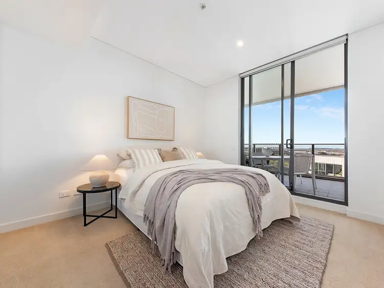 Fifth view of Homely apartment listing, Apartment 1402/2 Chisholm Street, Wolli Creek NSW 2205
