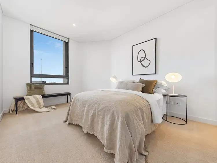 Sixth view of Homely apartment listing, Apartment 1402/2 Chisholm Street, Wolli Creek NSW 2205