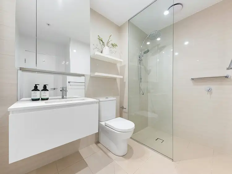 Seventh view of Homely apartment listing, Apartment 1402/2 Chisholm Street, Wolli Creek NSW 2205