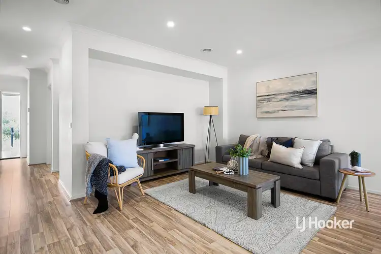 Second view of Homely townhouse listing, 6 Palmerston Walk, Werribee VIC 3030