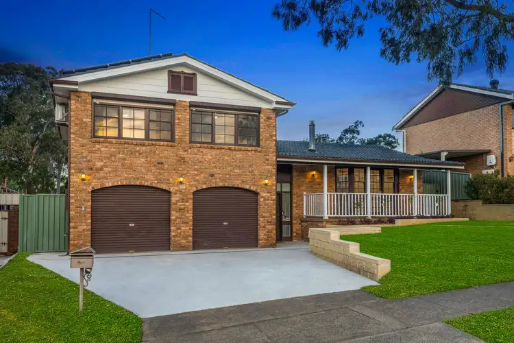 Main view of Homely house listing, 74 Joseph Banks Drive, Kings Langley NSW 2147