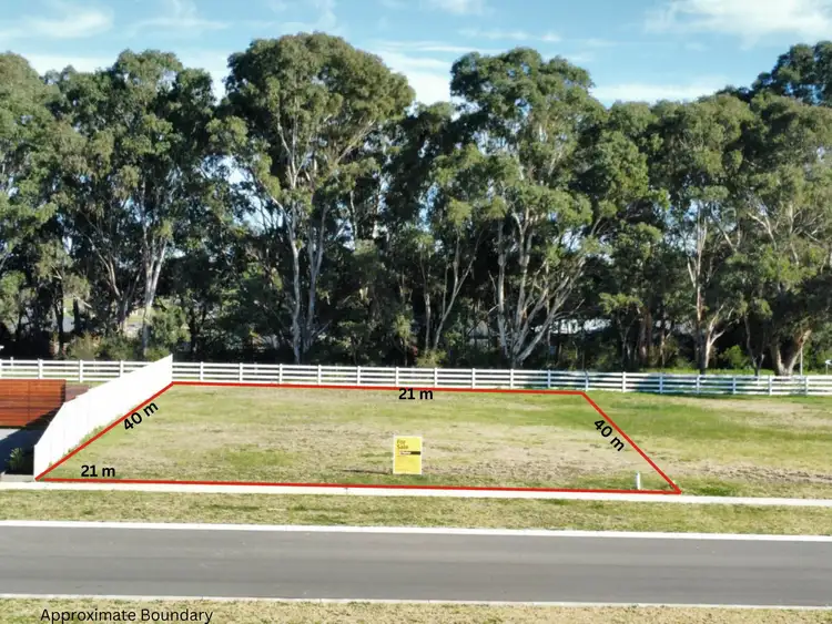 Main view of Homely land listing, 35 Southon Terrace, Nicholson VIC 3882