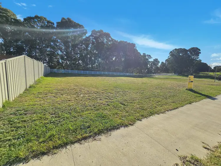 Third view of Homely land listing, 35 Southon Terrace, Nicholson VIC 3882