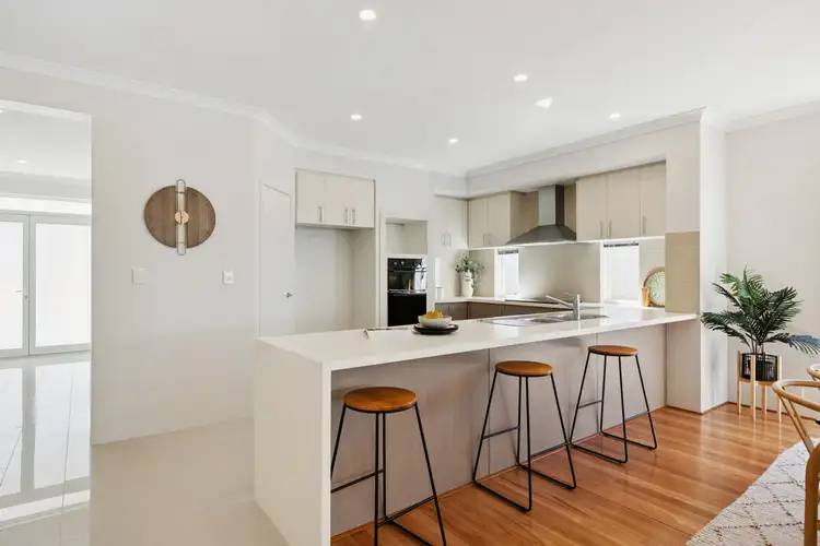 Second view of Homely house listing, 124 Lindsay Beach Boulevard, Yanchep WA 6035