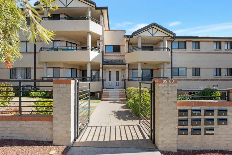 2/85-89 Clyde Street, Guildford NSW 2161