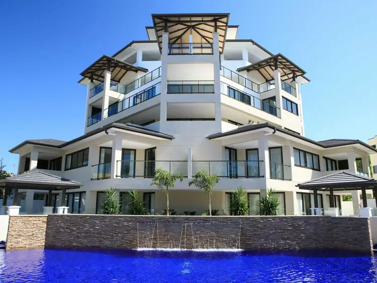 Second view of Homely unit listing, Unit 107/468 Esplanade, Torquay QLD 4655