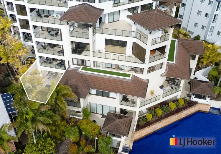 Fourth view of Homely unit listing, Unit 107/468 Esplanade, Torquay QLD 4655