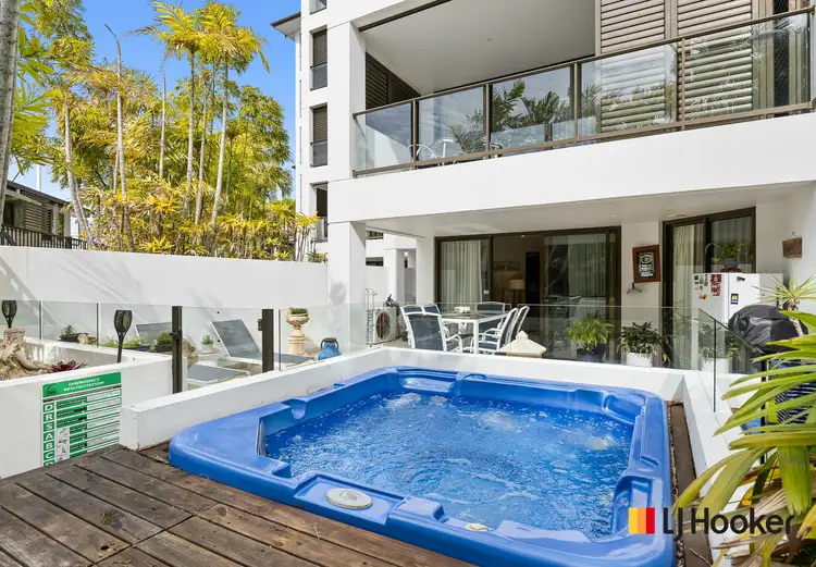 Fifth view of Homely unit listing, Unit 107/468 Esplanade, Torquay QLD 4655