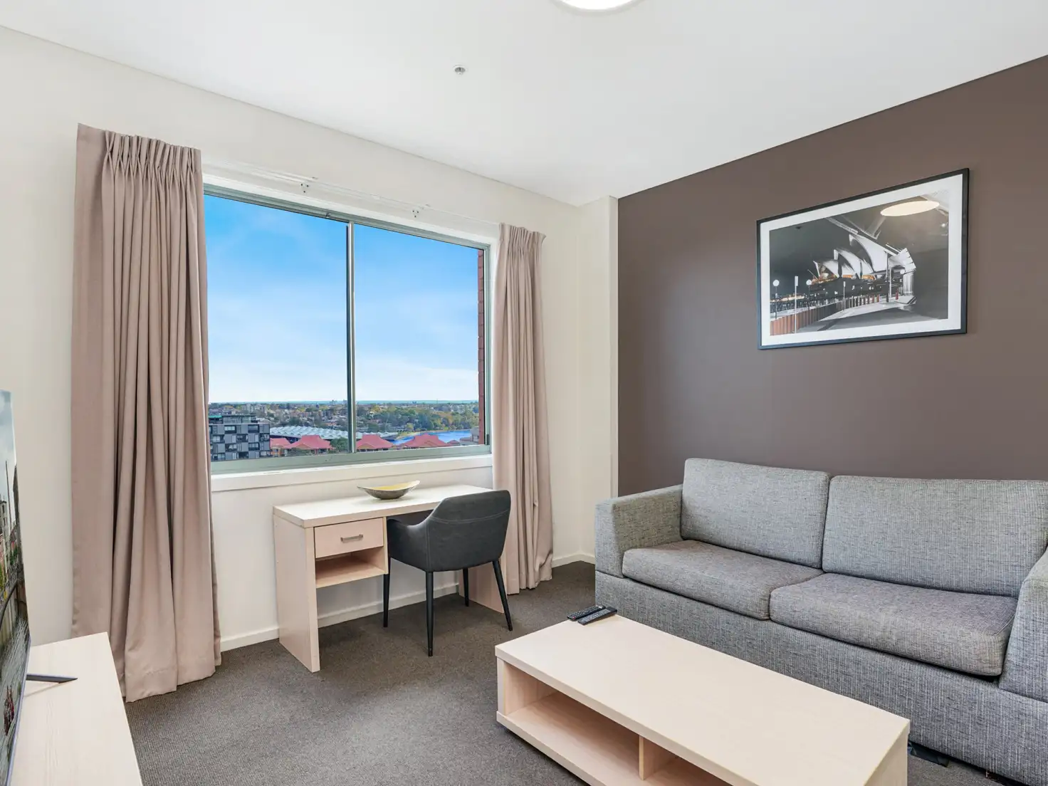 Main view of Homely apartment listing, 1416/243 Pyrmont, Pyrmont NSW 2009