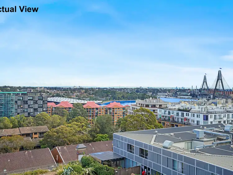 Second view of Homely apartment listing, 1416/243 Pyrmont, Pyrmont NSW 2009