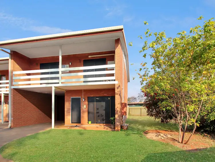 Main view of Homely townhouse listing, Unit 1/10 Acacia Drive, Katherine NT 850