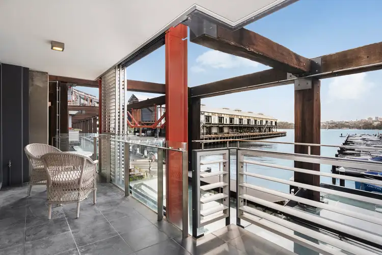 Main view of Homely apartment listing, 201/17A Hickson Road, Dawes Point NSW 2000
