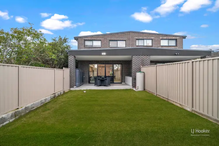 Sixth view of Homely semi-detached listing, 10 Strickland Street, Bass Hill NSW 2197