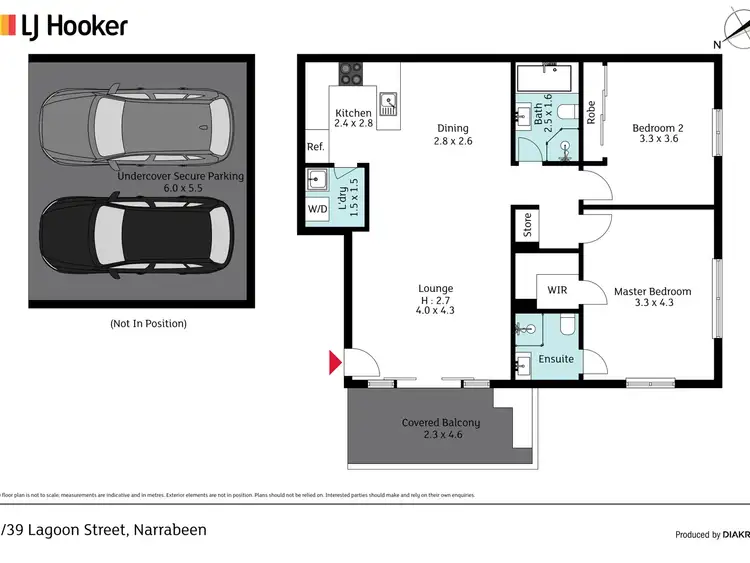 Fifth view of Homely apartment listing, 1/39-41 Lagoon Street, Narrabeen NSW 2101