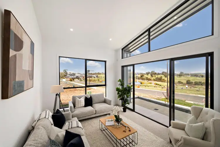 Second view of Homely house listing, 78 Asimus Avenue, Macnamara ACT 2615