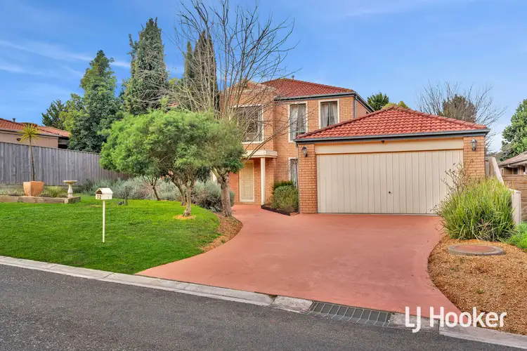 Second view of Homely house listing, 12 Lakeview Close, Wallan VIC 3756
