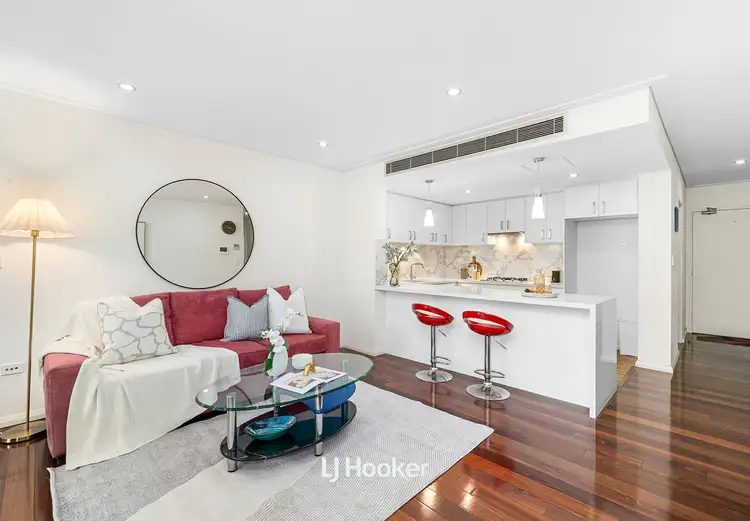 32/29-33 Dumaresq Street, Gordon NSW 2072