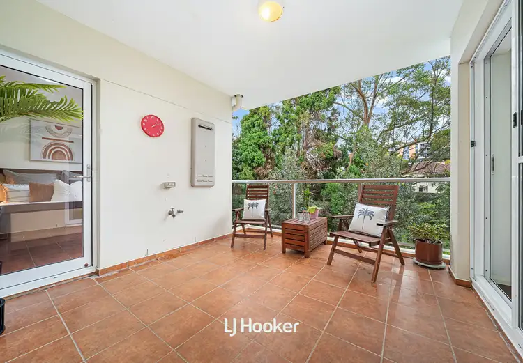 32/29-33 Dumaresq Street, Gordon NSW 2072