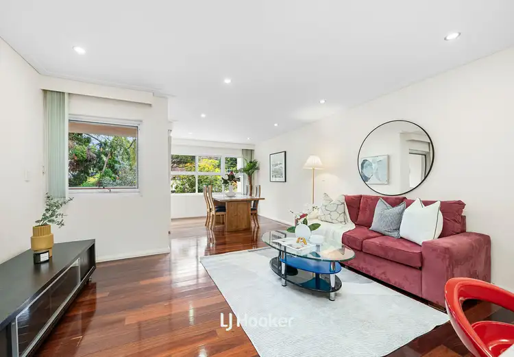 32/29-33 Dumaresq Street, Gordon NSW 2072
