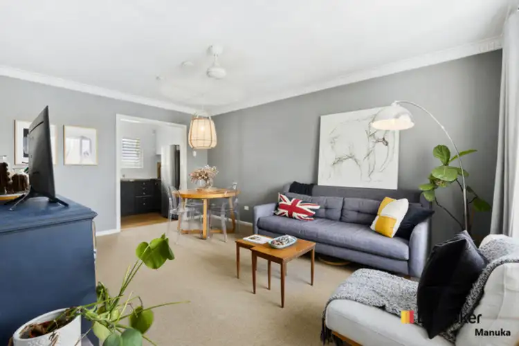 Third view of Homely apartment listing, 4/51 Newdegate Street, Deakin ACT 2600