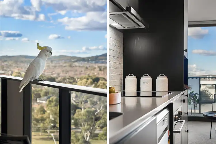 Seventh view of Homely apartment listing, 711/90 Swain Street, Gungahlin ACT 2912