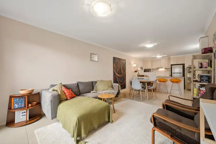 Second view of Homely townhouse listing, 8/25 Burnum Burnum Close, Bonner ACT 2914
