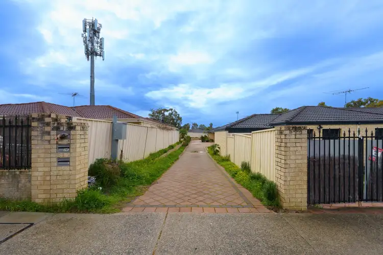 Fourth view of Homely house listing, 19B Fletching Street, Balga WA 6061