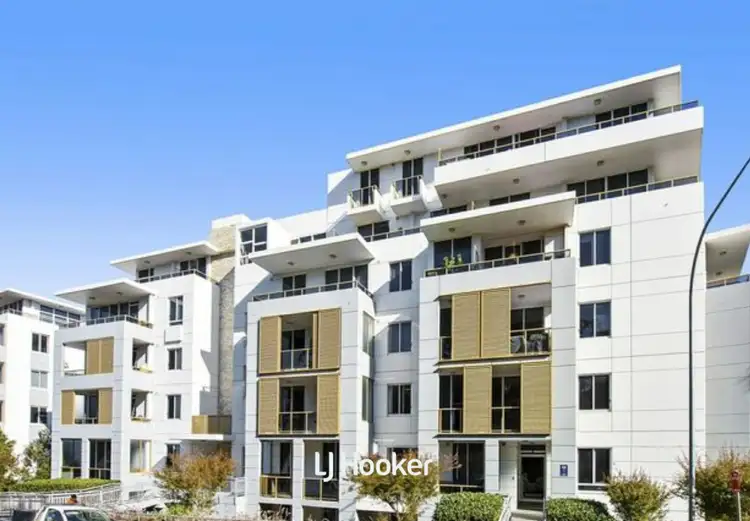 Fourth view of Homely apartment listing, 820/8 Avon Road, Pymble NSW 2073