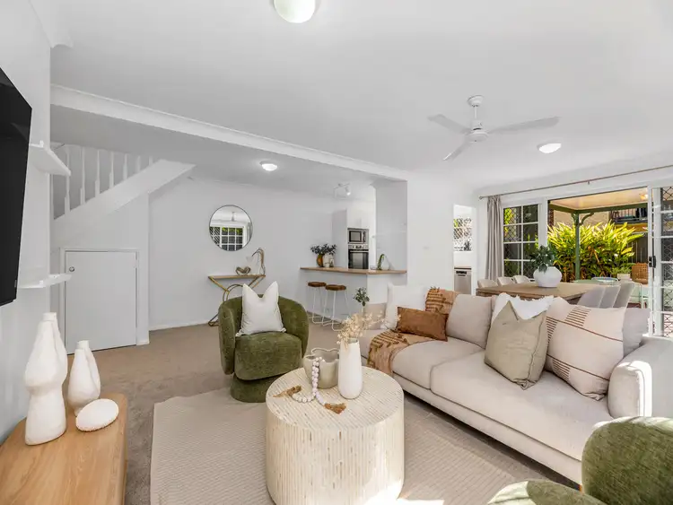 Second view of Homely townhouse listing, 2/39 Collier Street, Stafford QLD 4053