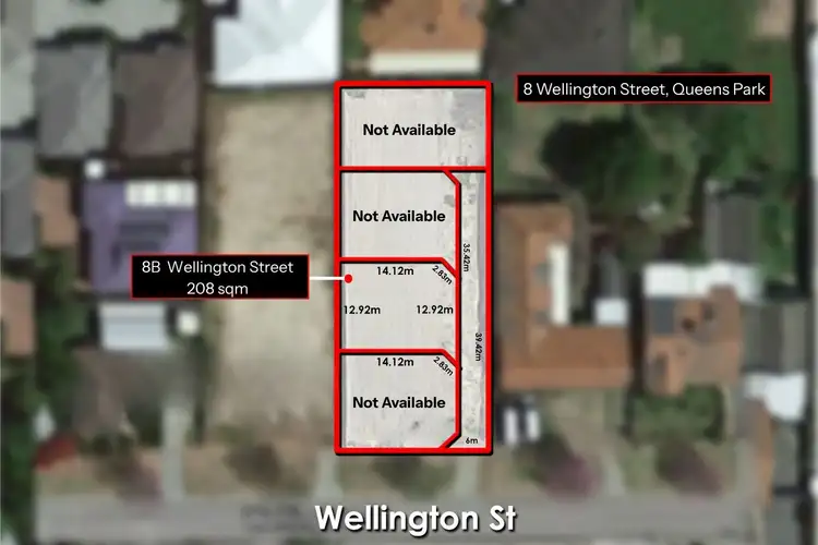 8B Wellington Street